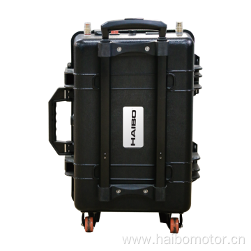 Jin系列磷酸铁电池-60V100AH